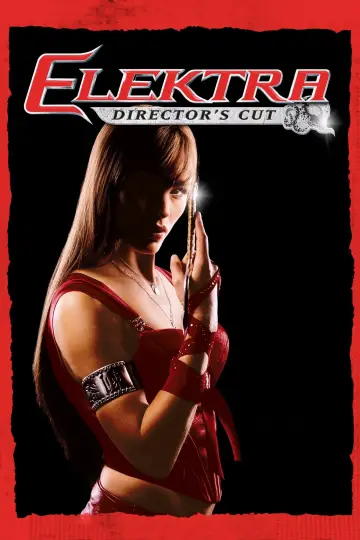 Poster to the movie "Elektra" #329664