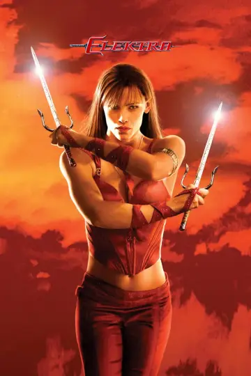 Poster to the movie "Elektra" #848126