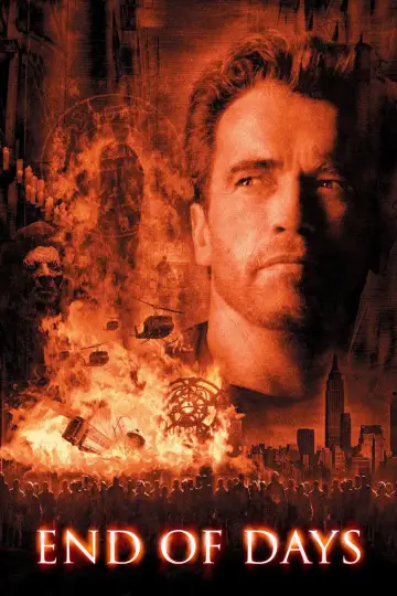 Poster to the movie "End of Days" #699176