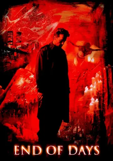 Poster to the movie "End of Days" #89654