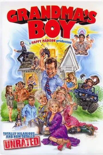 Grandma's Boy