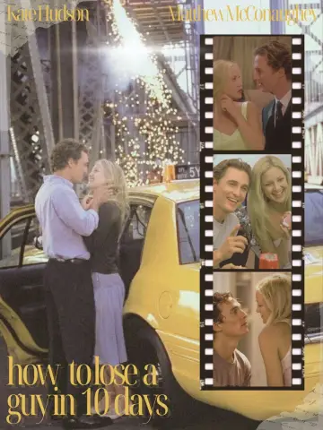 Poster to the movie "How to Lose a Guy in 10 Days" #1156584