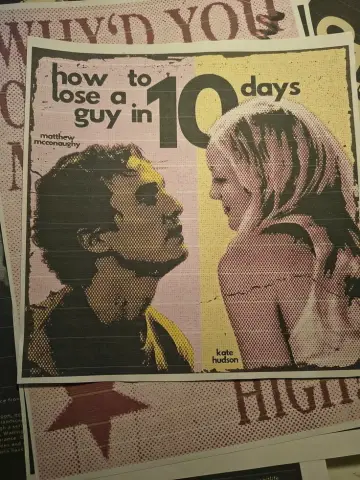 Poster to the movie "How to Lose a Guy in 10 Days" #1627516