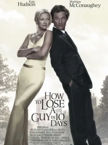 Poster to the movie "How to Lose a Guy in 10 Days" #1627517