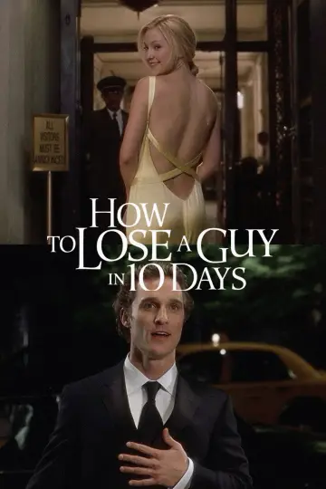Poster to the movie "How to Lose a Guy in 10 Days" #838174