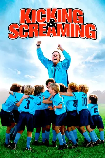Poster to the movie "Kicking & Screaming" #888784