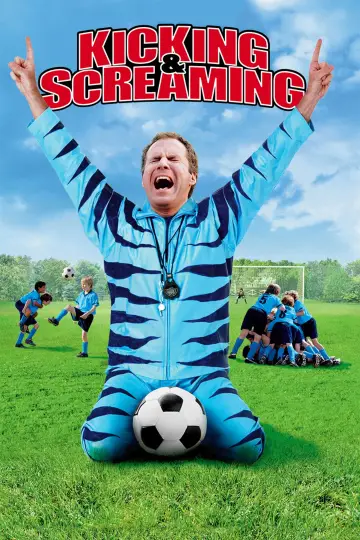 Poster to the movie "Kicking & Screaming" #888785