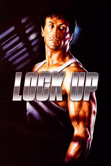 Poster to the movie "Lock Up" #844019