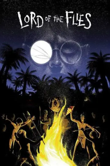 Poster to the movie "Lord of the Flies" #1202451