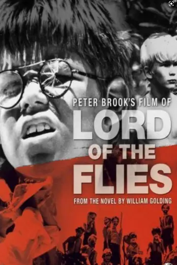 Poster to the movie "Lord of the Flies" #269166