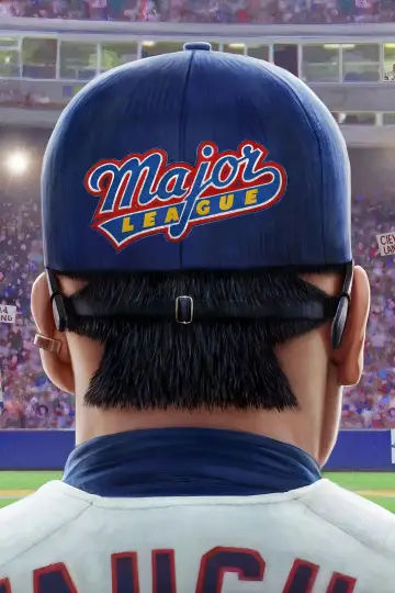 Poster to the movie "Major League" #877114