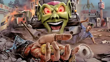 Backdrop to the movie "Maximum Overdrive" #866094