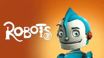 Backdrop to the movie "Robots" #629697