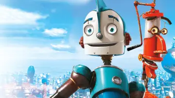 Backdrop to the movie "Robots" #629707