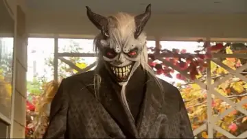 Backdrop to the movie "Satan