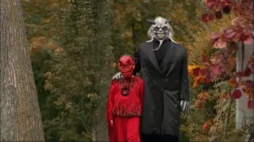 Backdrop to the movie "Satan