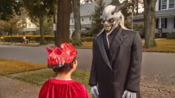 Backdrop to the movie "Satan