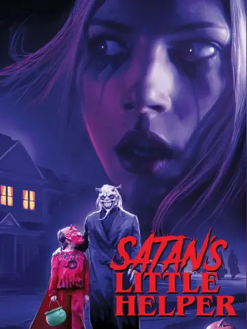 Poster to the movie "Satan