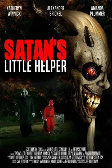 Poster to the movie "Satan