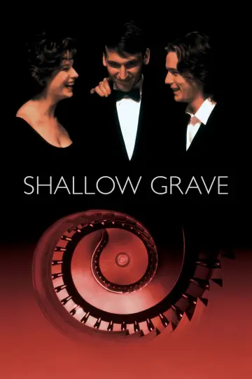 Poster to the movie "Shallow Grave" #1209604