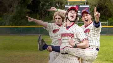 Backdrop to the movie "The Benchwarmers" #889084