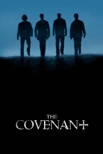 Poster to the movie "The Covenant" #1628317