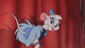 Backdrop to the movie "The Great Mouse Detective" #1250876