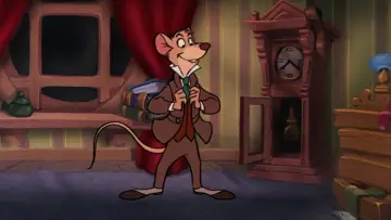 Backdrop to the movie "The Great Mouse Detective" #676642