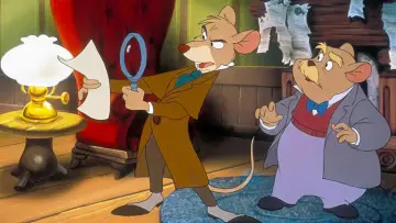 Backdrop to the movie "The Great Mouse Detective" #676643