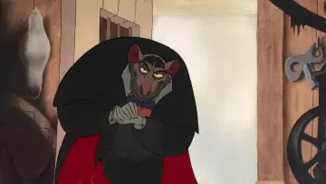 Backdrop to the movie "The Great Mouse Detective" #676654