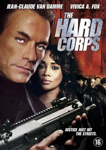Poster to the movie "The Hard Corps" #1071152