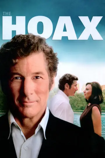 Poster to the movie "The Hoax" #1024184