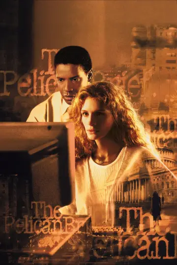 Poster to the movie "The Pelican Brief" #1531746