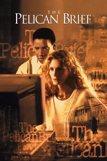 Poster to the movie "The Pelican Brief" #873181