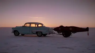 Backdrop to the movie "The World