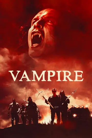 Poster to the movie "Vampires" #1208997
