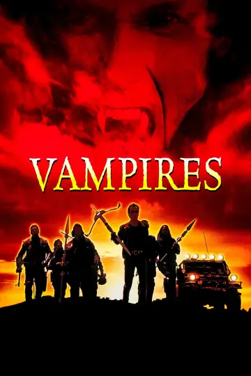 Poster to the movie "Vampires" #877031