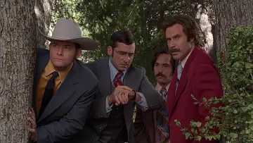 Backdrop to the movie "Wake Up, Ron Burgundy: The Lost Movie" #384746