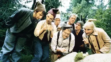 7 Dwarves: The Forest Is Not Enough Poster