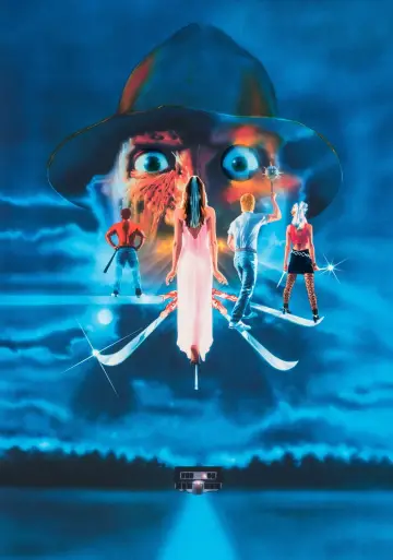 Poster to the movie "A Nightmare on Elm Street 3: Dream Warriors" #869632