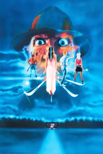 Poster to the movie "A Nightmare on Elm Street 3: Dream Warriors" #869663