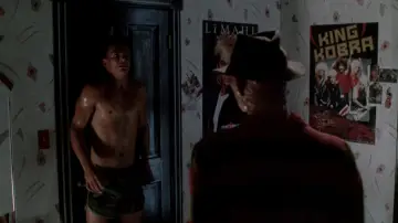 Backdrop to the movie "A Nightmare on Elm Street Part 2: Freddy