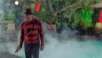 Backdrop to the movie "A Nightmare on Elm Street Part 2: Freddy
