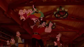Backdrop to the movie "Beauty and the Beast" #168822