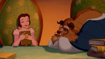 Backdrop to the movie "Beauty and the Beast" #573500