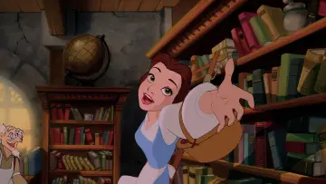 Backdrop to the movie "Beauty and the Beast" #573508