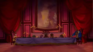 Backdrop to the movie "Beauty and the Beast" #573516