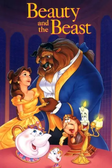 Poster to the movie "Beauty and the Beast" #799069