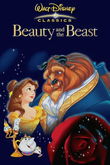 Poster to the movie "Beauty and the Beast" #927679