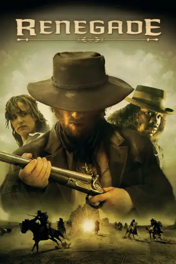 Poster to the movie "Renegade" #1075687